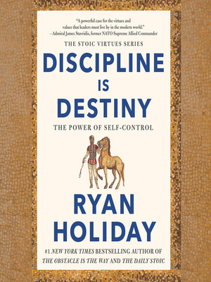cover image of Discipline Is Destiny